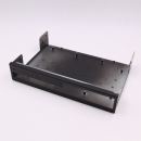 Hot Selling Sheet Metal Galvanized Steel Enclosure Bottom for Industrial Equipment