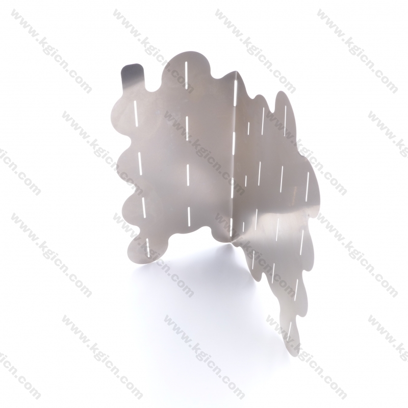 Quality Certification Metal Stamping Nickel Plate for Battery Charger