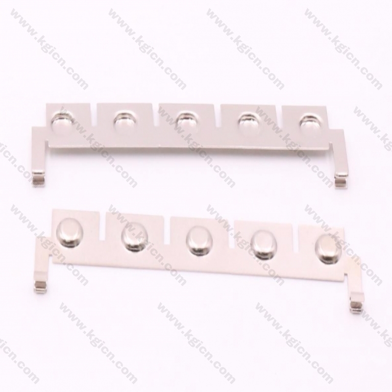 Ultra Reliable Precision Stamped Components for Electronic