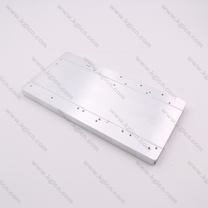 Aluminium Extrusion Heat Sink for Smart Homes and Security Device