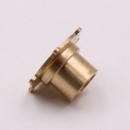 KGI CNC machining brass antenna thimble