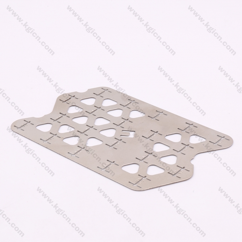 Brand New Metal Stamping Nickel Plate for Electronic