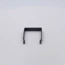 New Listing Black Powder Coated Bracket for LED