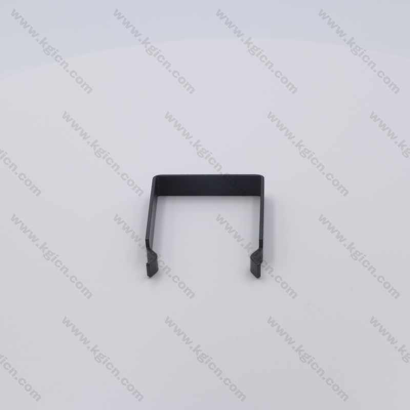 New Listing Black Powder Coated Bracket for LED