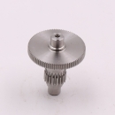 KGI Customized precision helical gear transmission shaft 