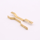 Direct Selling Metal Stamping Brass Contact for Sockets