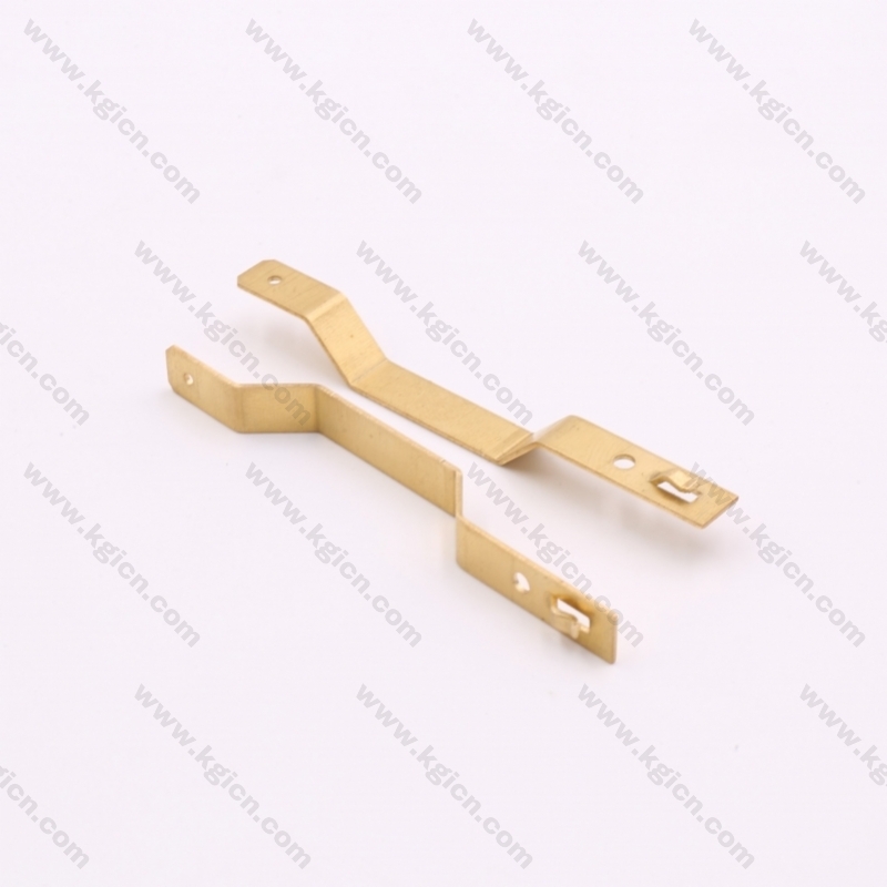 Direct Selling Metal Stamping Brass Contact for Sockets