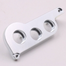 Attractive Price Aluminum CNC  Bracket for Electronic Equipment