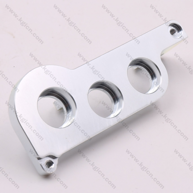Attractive Price Aluminum CNC  Bracket for Electronic Equipment