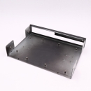 Hot Selling Sheet Metal Galvanized Steel Enclosure Bottom for Industrial Equipment