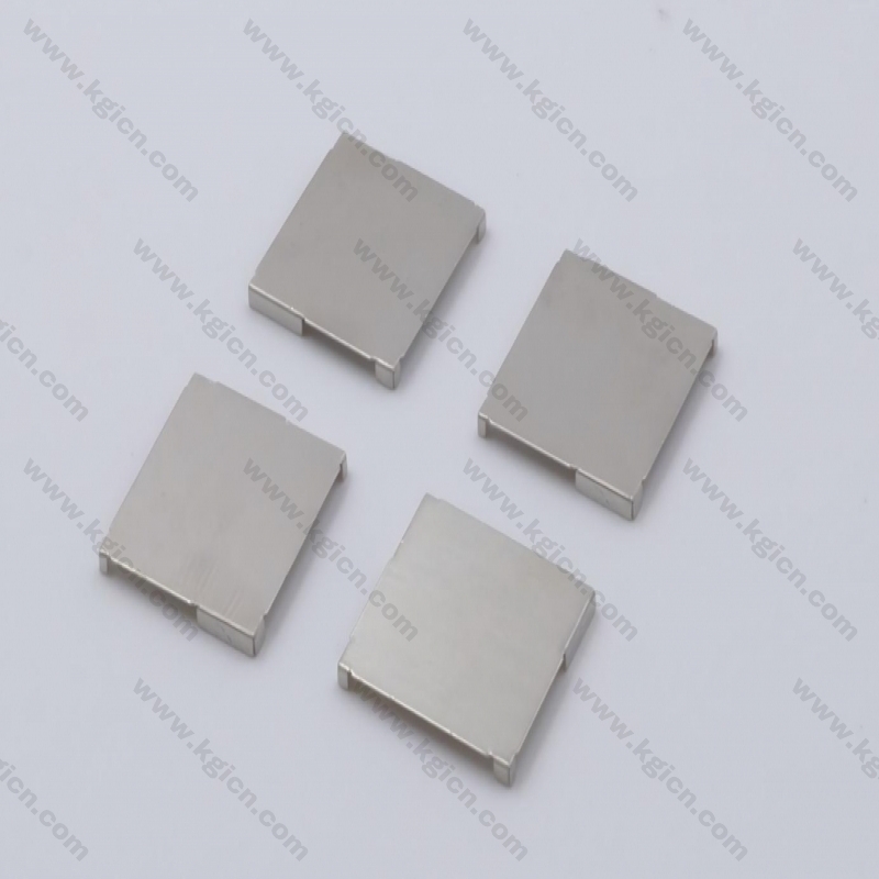 Best Sale Nickel Silver Stamping Shielding Part for PCB