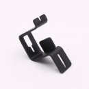 Most Popular Black Powder Coated Bracket for Electronic