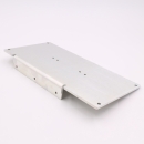 Factory Direct Sale Sheet Metal Aluminum Bracket for Power Supply