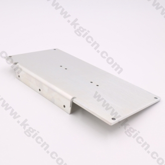 Factory Direct Sale Sheet Metal Aluminum Bracket for Power Supply