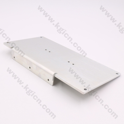 Factory Direct Sale Sheet Metal Aluminum Bracket for Power Supply