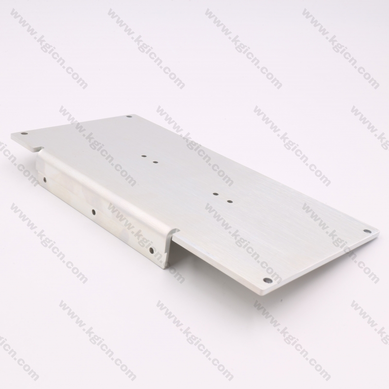 Factory Direct Sale Sheet Metal Aluminum Bracket for Power Supply