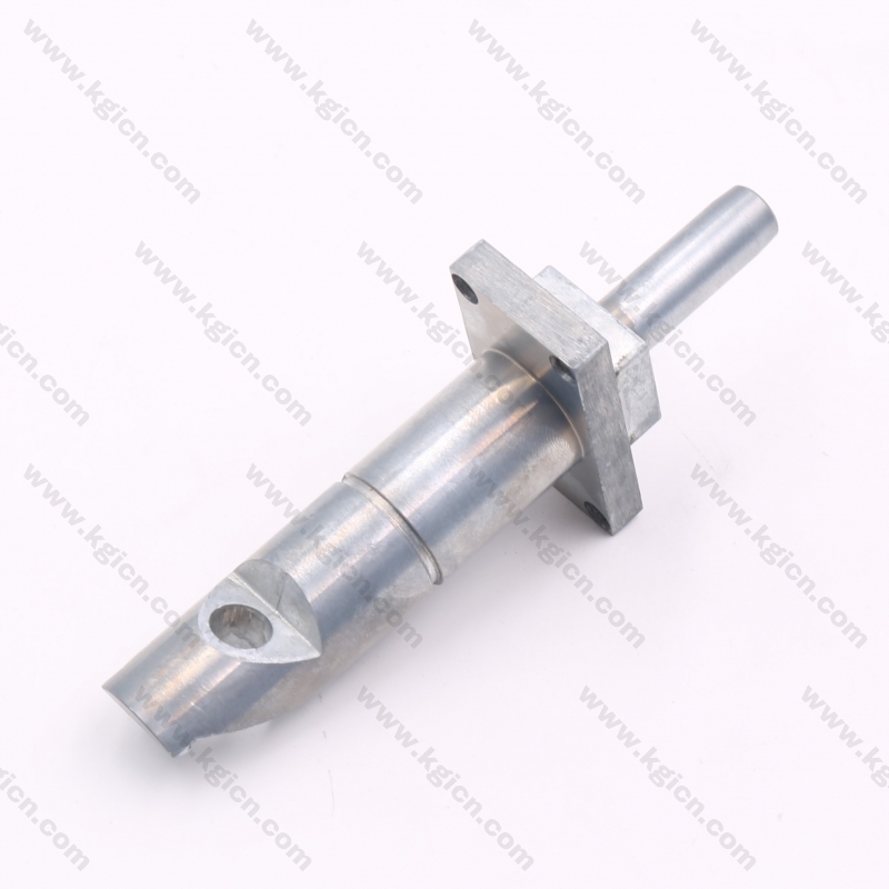 High Precision Zinc Alloy Die Casting Part for Industrial