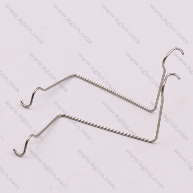 ISO9001 Certified Factory Metal Spring for Electronics