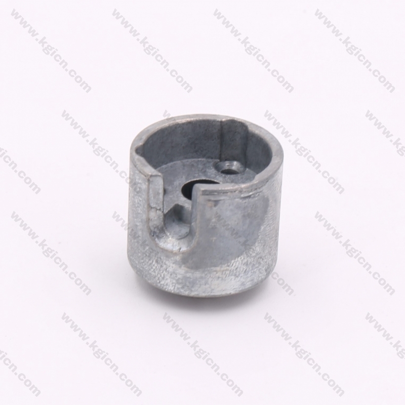 Modern Design Zinc Alloy Die Casting Part for Industrial