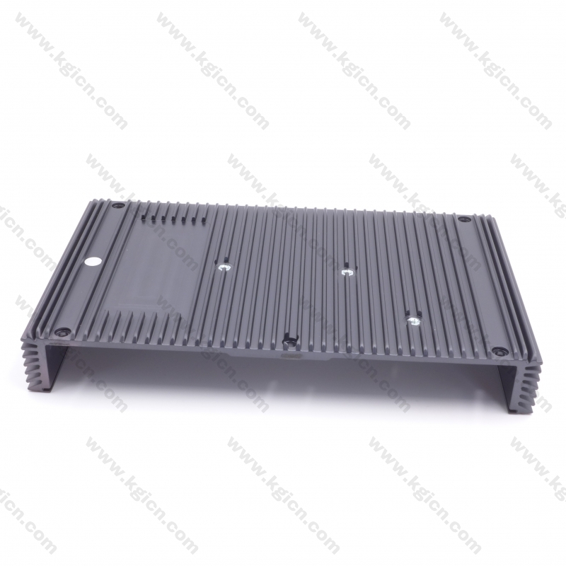 OEM Aluminium Extrusion Heat Sink for Smart Homes and Security Device