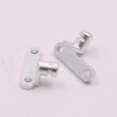 CNC Machined Cabinet door top and bottom
