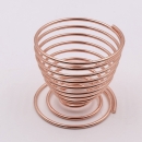 ISO 9001 Factory KGI Iron Copper Plated Springs Used in Automotive Industry
