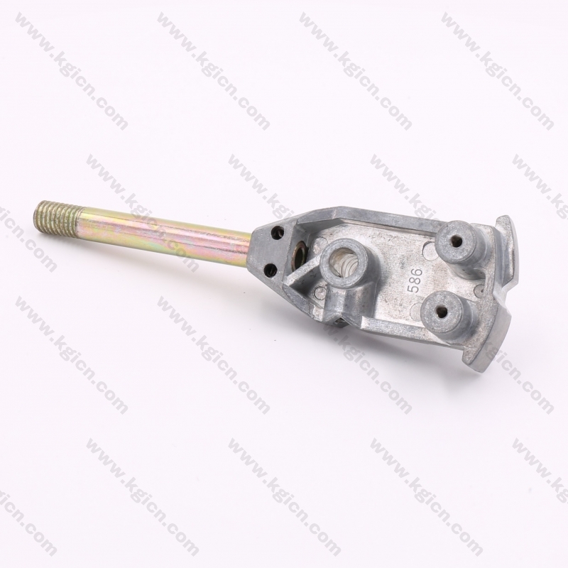 International Certified Die Casting Part for Industrial