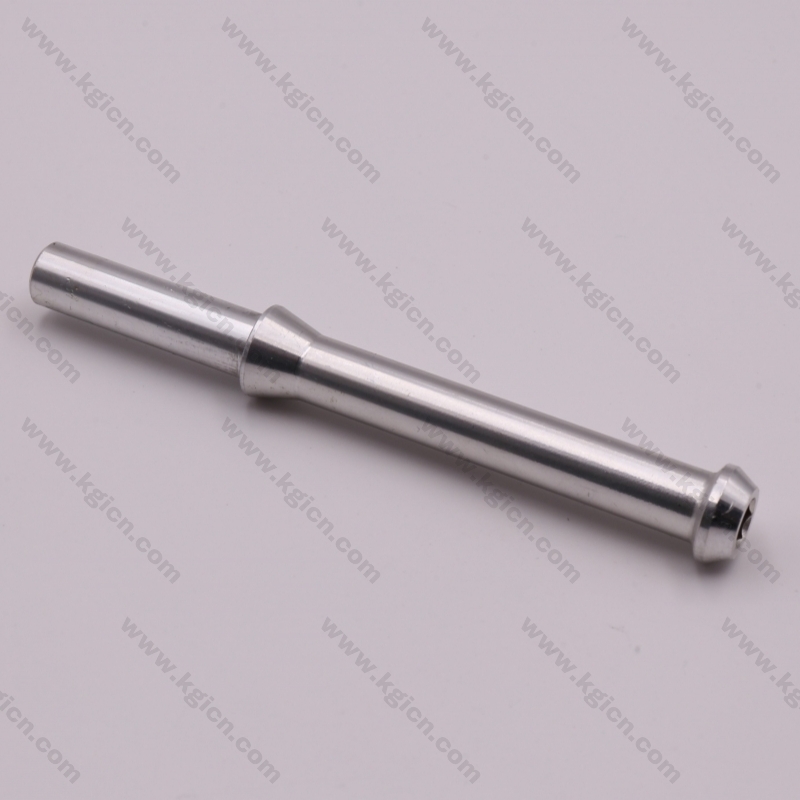 CNC Machined Financial binding machine punch drill