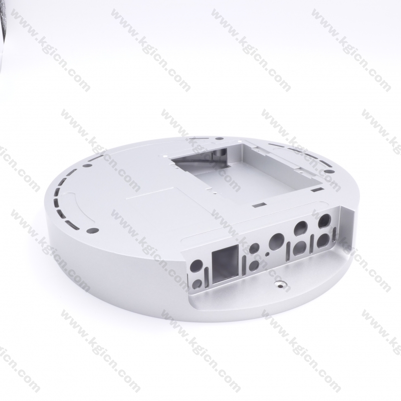 KGI Aluminum Die Casting Housing for Industrial Equipment 