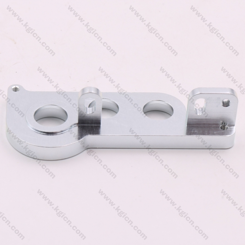 ISO 16949 CNC Machined  Electronic Components