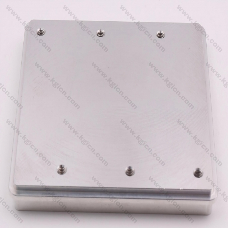 Precision Aluminum CNC Machined Bases for Stable Antenna Mounting