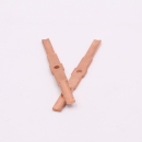 Direct Selling Metal Stamping Copper Contact for Sockets