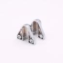 CNC Machined Mountain seat sliding cap sliding set set yacht roof awning fixed bracket ship