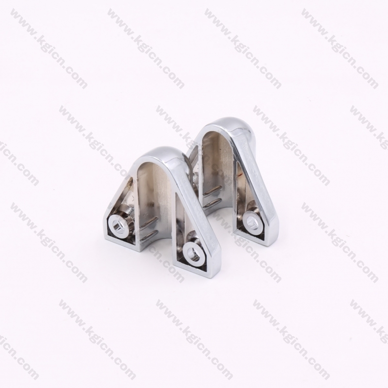 CNC Machined Mountain seat sliding cap sliding set set yacht roof awning fixed bracket ship