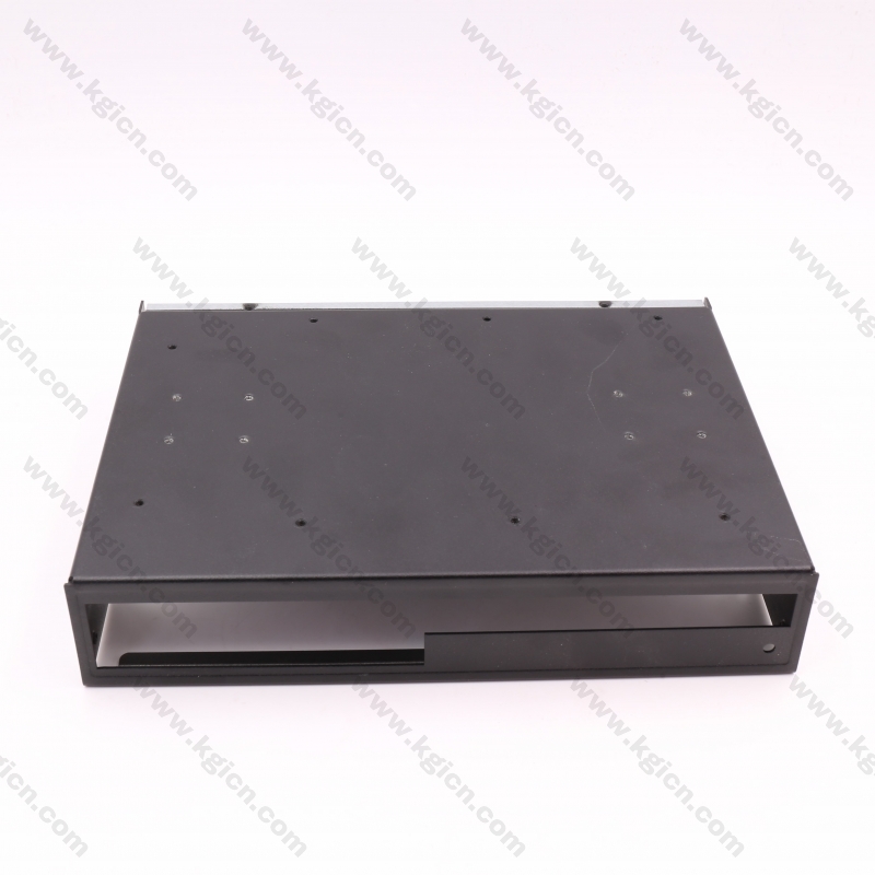 Hot Selling Sheet Metal Galvanized Steel Enclosure Bottom for Industrial Equipment