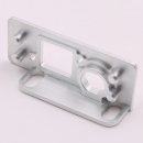 The New Listing Aluminum CNC Machining Bracket for Cabinet