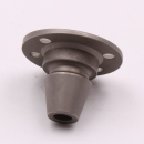 ISO 9001 factory stainless steel CNC parts