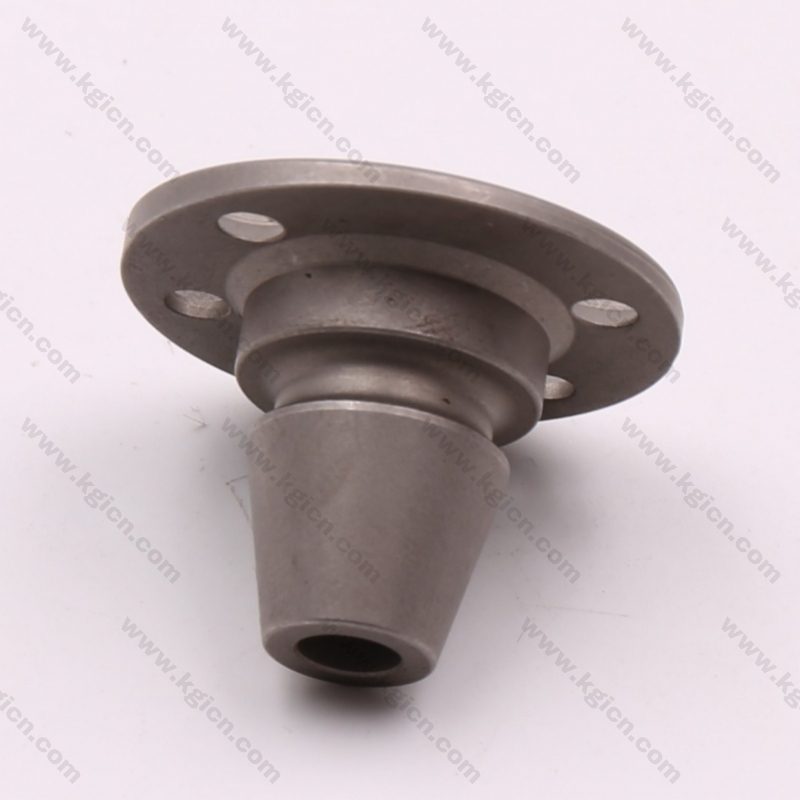 ISO 9001 factory stainless steel CNC parts