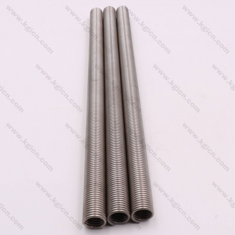 ISO 9001 Certified Factory Stainless Steel Compression Tension Springs for Electronic Components