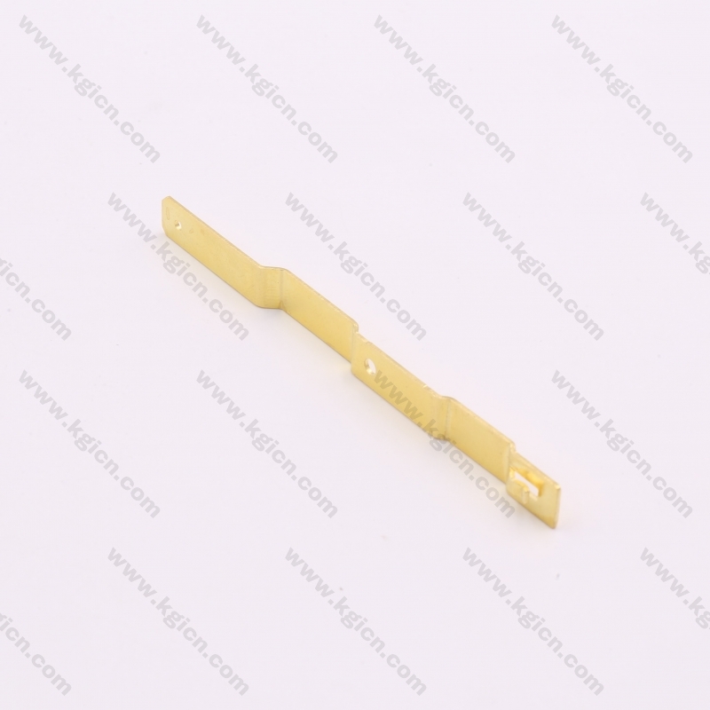 Most Popular Selling Metal Stamping Brass Contact for Sockets