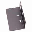 Top Sales Attracting Price Black Powder Coated Bracket for Electronic