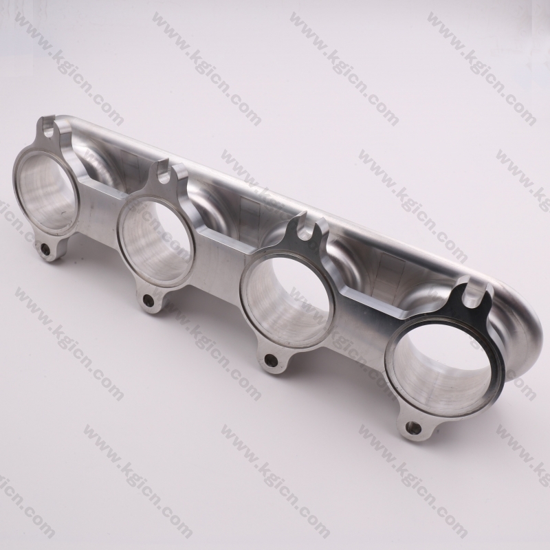 Customized Metal Turning and CNC Milling 4 axis Aluminum Machining
