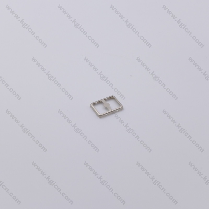 Surprising Price Nickel Silver EMI RF Shielding Parts for PCB