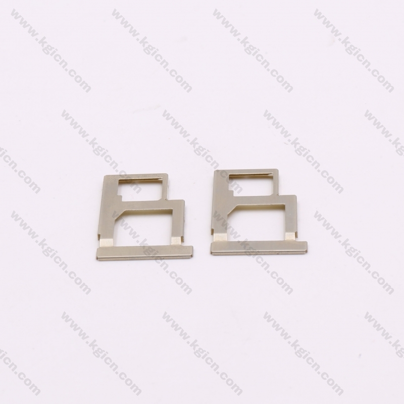Surprise Price Nickel Silver Stamping RF Shielding Part for PCB