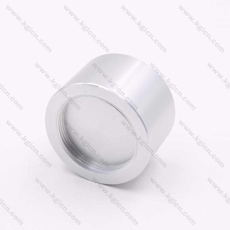 Factory Favorable Price Aluminum CNC Machining Part for Antenna Base