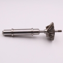 KGI Stainless steel CNC machined gear with passivation