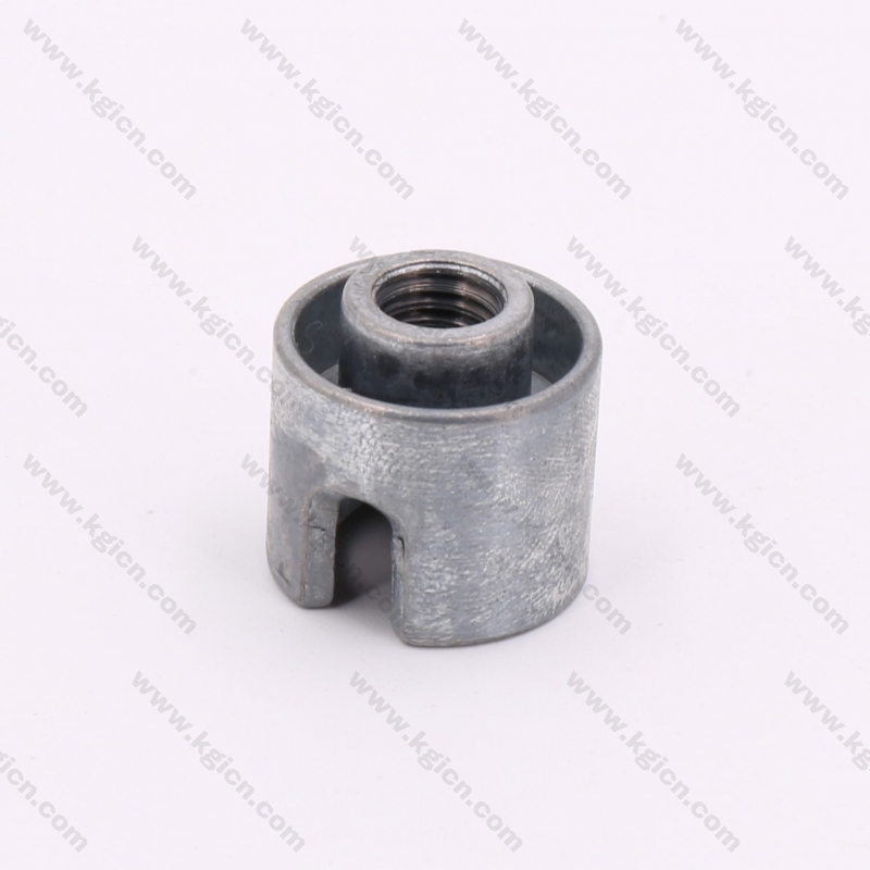 Modern Design Zinc Alloy Die Casting Part for Industrial