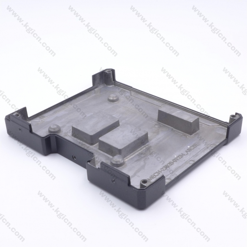 Factory Price Aluminum Die Casting Housing for Routers