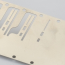 Custom Stainless Steel Connector by Progressive Stamping