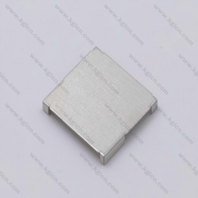 Best Sale Nickel Silver Stamping Shielding Part for PCB